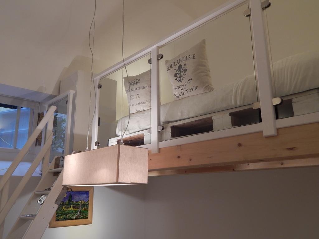 פלרמו Casa Ricasoli 41 חדר תמונה