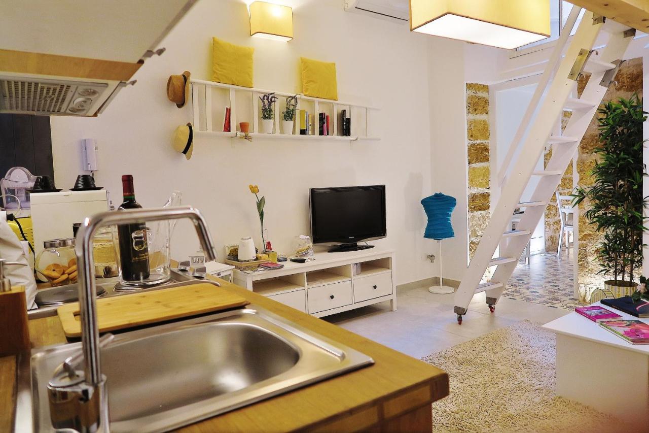 פלרמו Casa Ricasoli 41 מראה חיצוני תמונה