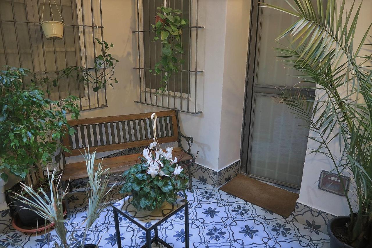 פלרמו Casa Ricasoli 41 מראה חיצוני תמונה
